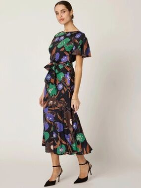 Cleobella Perla Midi Dress